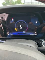 2026 Chevrolet Trax FWD 2RS - Interior Dashboard With Vehicle Running Image